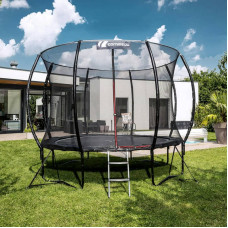 Батут Cornilleau Springcare 3660 мм, чорний, код: 3222763111237-IN
