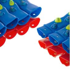 Обруч масажний (Хула Хуп) EasyFit Magnetic 108см, код: EF-6003-EF