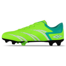 Бутси футбольні Aikesa розмір 45, салатовий-бірюзовий, код: W-4-40-45_45LG
