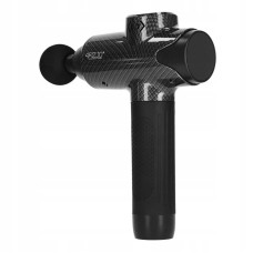 Ручний перкусійний масажер (масажний пістолет) 4Fizjo Massage Gun Evo 30 Вт, код: P-5907739319920