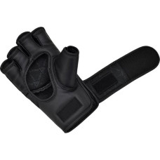 Рукавиці для ММА RDX F12 Model GGRF Black XL, код: GGR-F12B-XL