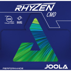 Накладка для ракетки Joola Rhyzen CMD 2.0 Red (70551), код: 930980-SVA