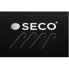 Ребондер Seco Rebounder відбивач ударів подвійний 100х100 см, код: 21120400-SC