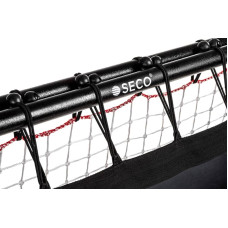 Ребондер Seco Rebounder відбивач ударів подвійний 100х100 см, код: 21120400-SC