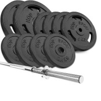 Набір Strong Hop-Sport 59кг з прямим грифом,код: UT-10000671
