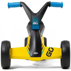 Веломобіль Berg Go2 SparX Yellow, код: 24.50.04.00