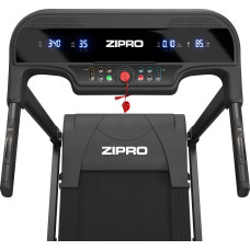 Бігова доріжка електрична Zipro Pulse, код: 5902659844408-IN