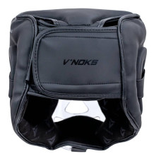 Боксерський шолом V`Noks Ultima L/XL Black, код: 60182_LXL-RX