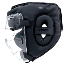 Боксерський шолом V`Noks Ultima L/XL Black, код: 60182_LXL-RX