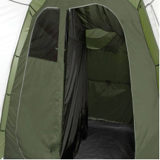 Намет п"ятимісний EasyCamp Huntsville 500 Green/Grey (120407), код: 929577-SVA