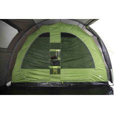 Намет High Peak Ancona 4.0 Light Grey/Dark Grey/Green (10244), код: 929536-SVA