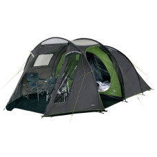 Намет High Peak Ancona 4.0 Light Grey/Dark Grey/Green (10244), код: 929536-SVA