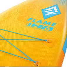 Дошка для веслування з аксесуарами Aquatone Flame 12"6", код: TS-313D-IN