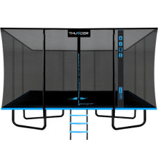 Батут садовий Thunder Outside Phenom 10FT*14FT блакитний, код: Outside Phenom 10FTX14FT-IN