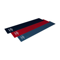 Еспандери стрічкові набір Umbro Stretch Bads um-sb-blrdblk 1200x120 мм, 3шт синій, червоний, чорний, код: 2025012700975