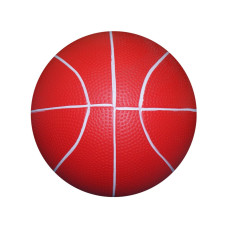 Медбол SNS B-4KG 4 кг, червоний, код: 12367-SNS