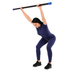 Бодібар Body Bar MDbuddy 7кг, чорний, код: FI-5457-7