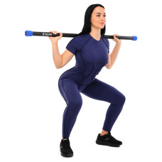 Бодібар Body Bar MDbuddy 7кг, чорний, код: FI-5457-7