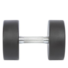 Гантель цілісна професійна TechnoGym 1х30 кг, код: TG-1834-30