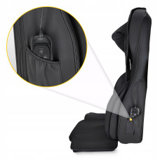Масажна накидка 4Fizjo Shiatsu багатофункціональна, з підігрівом Black, код: P-5905973403528