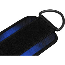 Манжети на щиколотку RDX A4 Gym Ankle Pro Blue Pair, код: WAN-A4U-P