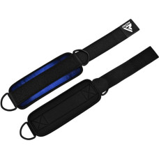 Манжети на щиколотку RDX A4 Gym Ankle Pro Blue Pair, код: WAN-A4U-P