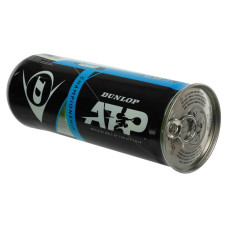 М"яч для великого тенісу Dunlop ATP Championshi 3шт, салатовий, код: DL601332-S52
