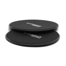 Диски-слайдери для ковзання (глайдингу) Cornix Sliding Disc 2 шт, чорний, код: XR-0178