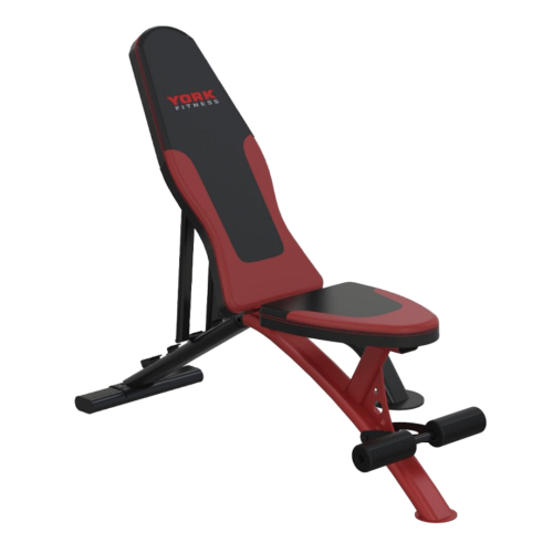 Лавка для жиму York Fitness Delta FID, код: 00014961551013