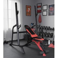 Лавка для жиму York Fitness Delta FID, код: 00014961551013