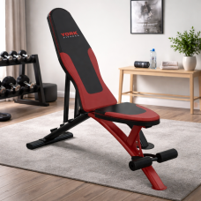 Лавка для жиму York Fitness Delta FID, код: 00014961551013