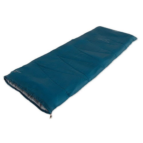 Спальний мішок Easy Camp Starling Square Blue/+10°C (240199), код: 931578-SVA