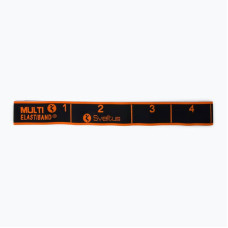 Еспандер для фітнесу Sveltus Multi Elastiband 30кг, чорний, код: SLTS-0036-TS