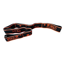 Еспандер для фітнесу Sveltus Multi Elastiband 30кг, чорний, код: SLTS-0036-TS
