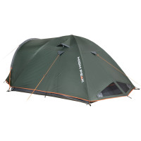Намет тримісний High Peak Nevada 3.1 Deep Forest (10351), код: 930590-SVA