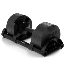 Селекторні гантелі Hammer SmartLock 2х20 кг, код: 17353-S25