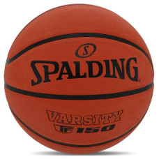 М'яч баскетбольний гумовий Spalding Varsity, №7 помаранчевий, код: 84421Y-S52