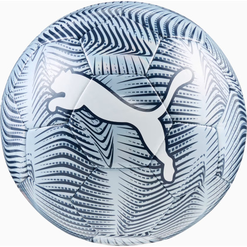 М'яч футбольний Puma Final Graphic Ball 084949-02 №4, синій-білий, код: 4069161836701