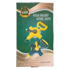 Рулетка спортивна (стрічка мірна) геодезична Star Brand 100м, код: C-1236-100-S52