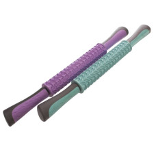Масажер-палиця роликовий Massager Bar фіолетовий, код: FI-1478_V-S52