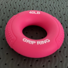 Еспандер кистьовий SNS Grip Ring 40 lb HQ-DD-40LB, код: 10946-SNS