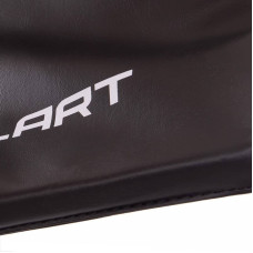 Мат спортивний Zelart Mat чорний, код: FI-3565-S52