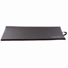 Мат спортивний Zelart Mat чорний, код: FI-3565-S52