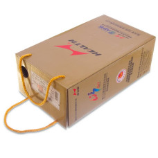 Шиповки бігові Health розмір 41 (25,5см), чорний-золотий, код: 115-2_41BKG