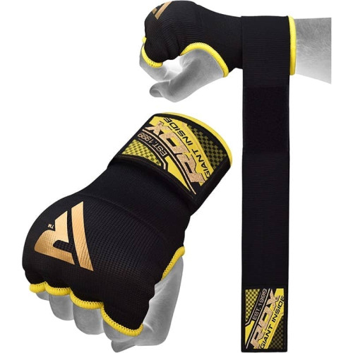 Бінт-рукавичка RDX Inner Gel S Black, код: 10407_L-RX