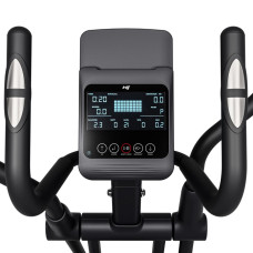 Орбітрек складаний Hop-Sport HS-5100C Floud електромагнітний чорний, код: 5902308240346