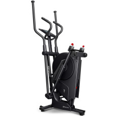 Орбітрек складаний Hop-Sport HS-5100C Floud електромагнітний чорний, код: 5902308240346