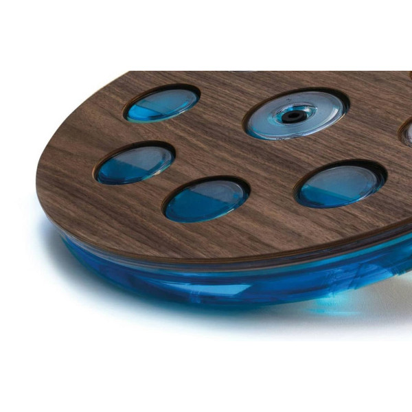 Балансувальна гідро-платформа Nohrd Eau-Me Classic Walnut 640x170 мм, код: PB-NH-21.103-IN