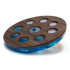 Балансувальна гідро-платформа Nohrd Eau-Me Classic Walnut 640x170 мм, код: PB-NH-21.103-IN