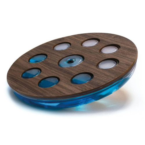 Балансувальна гідро-платформа Nohrd Eau-Me Classic Walnut 640x170 мм, код: PB-NH-21.103-IN